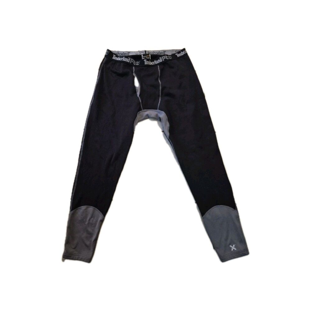 Timberland Pro Flex Skim Coat Base Layer L Thermal Pants Work Wear